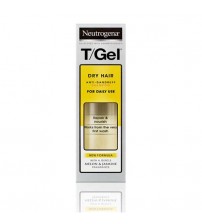TGel Anti-Dandruff Shampoo for Dry Hair 125ml